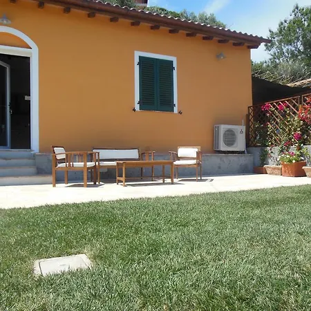 La Casa Di Ninetta Rio Marina