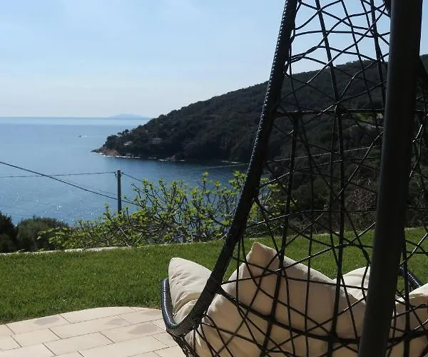 La Casa Di Ninetta Hébergement de vacances Rio Marina