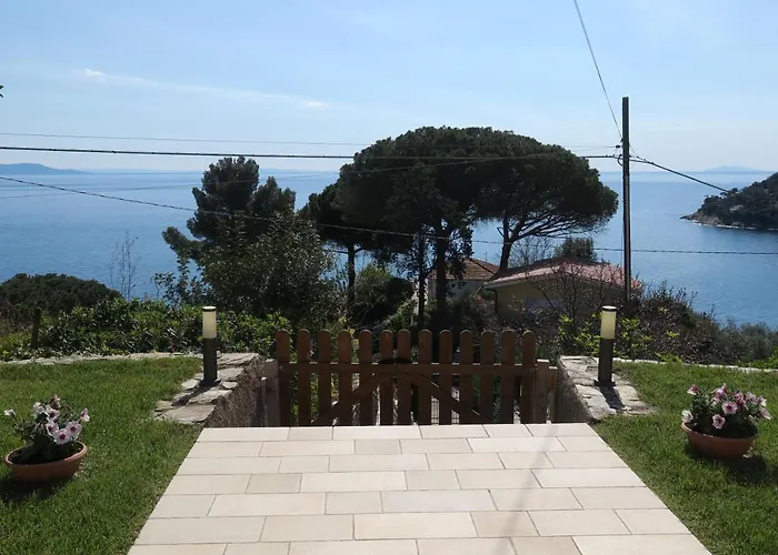 Hébergement de vacances La Casa Di Ninetta *
