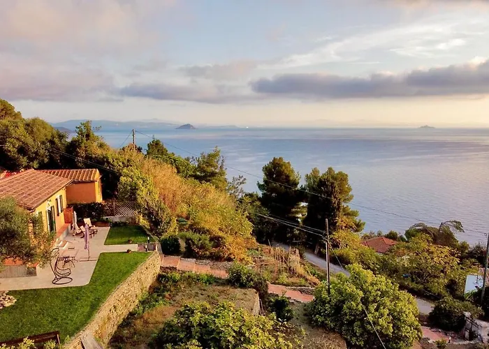 Hébergement de vacances La Casa Di Ninetta Rio Marina