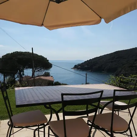Casa de Férias La Casa Di Ninetta Rio Marina