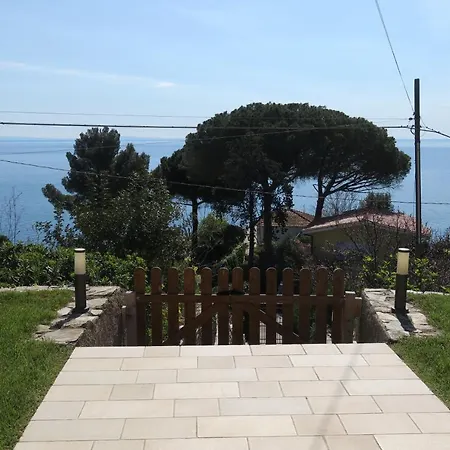 Casa de Férias La Casa Di Ninetta *