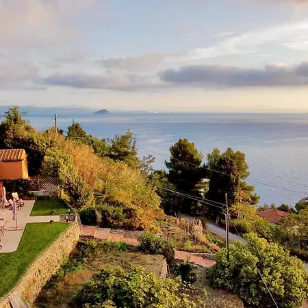 Casa de Férias La Casa Di Ninetta Rio Marina