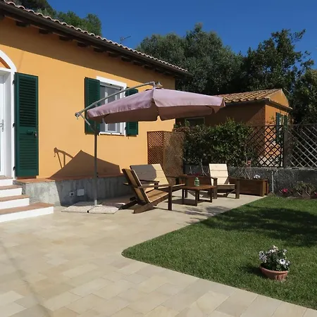La Casa Di Ninetta بيت للعطل ريو مارينا
