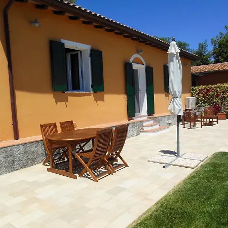 بيت للعطل La Casa Di Ninetta ريو مارينا